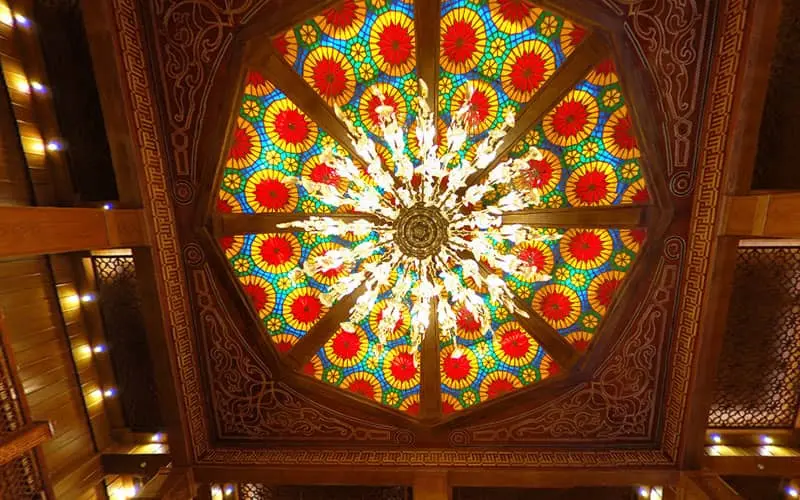 آرامگاه شاهچراغ؛ نگین زمردین شیراز