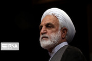 رئيس القضاء الايراني: لن نتخلى عن دعم جبهة المقاومة