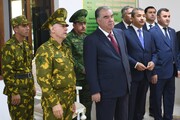 تاجیکستان امنیت مرزهایش با افغانستان را تقویت می کند