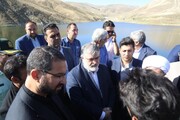دور دوم سفرهای شهرستانی استاندار آذربایجان‌غربی از چالدران آغاز شد