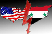 همدلی شرق با سوریه در برابر غارتگری غرب