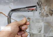 مشکل آب آشامیدنی شهر خرمدشت تاکستان رفع شد 