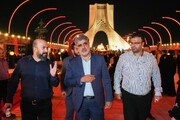 استفاده از ظرفیت‌ مردمی در آیین‌های مذهبی روح معنویت را در تهران نشر می‌دهد