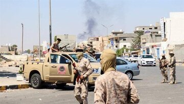 عربستان خواستار خویشتنداری طرف های درگیر در لیبی شد