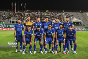 Aluminium Arak beats Esteghlal Khuzestan 1-0  in Iran’s Pro League