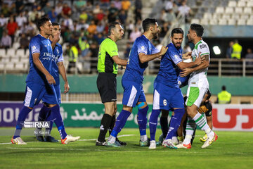 Aluminium Arak beats Esteghlal Khuzestan 1-0  in Iran’s Pro League