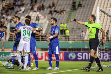 Aluminium Arak beats Esteghlal Khuzestan 1-0  in Iran’s Pro League