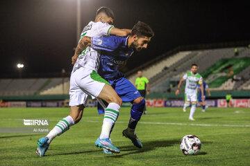 Aluminium Arak beats Esteghlal Khuzestan 1-0  in Iran’s Pro League