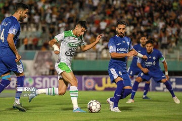 Aluminium Arak beats Esteghlal Khuzestan 1-0  in Iran’s Pro League