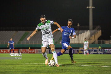 Aluminium Arak beats Esteghlal Khuzestan 1-0  in Iran’s Pro League