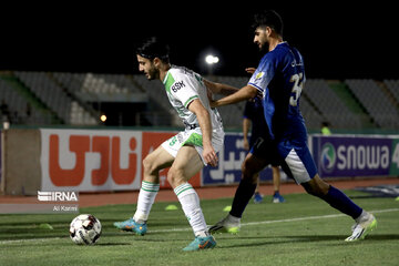 Aluminium Arak beats Esteghlal Khuzestan 1-0  in Iran’s Pro League