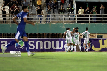 Aluminium Arak beats Esteghlal Khuzestan 1-0  in Iran’s Pro League