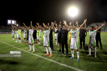 Aluminium Arak beats Esteghlal Khuzestan 1-0  in Iran’s Pro League