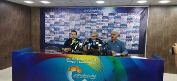 گل محمدی: لحظه خوبی مقابل تراکتور به گل رسیدیم