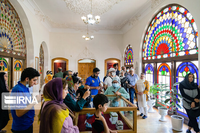 گردشگری در نیمه اول دولت سیزدهم/ جدال با ایرانهراسی و جذب ۷.۱ میلیون گردشگر خارجی