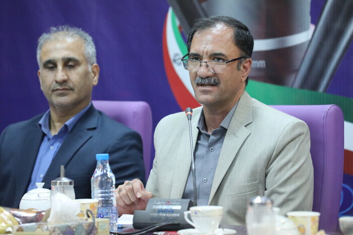 آبادان میزبان اجلاس شرکتهای پالایش نفت کشورهای اوپک شد 2 آبادان میزبان اجلاس شرکتهای پالایش نفت کشورهای اوپک شد