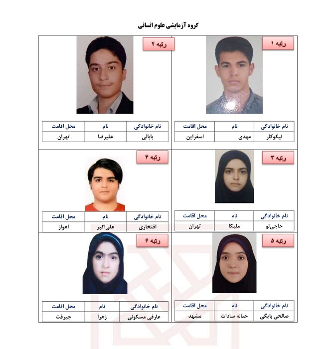 ۱۲ سال دوران تحصیل را در مدارس دولتی درس خواندم