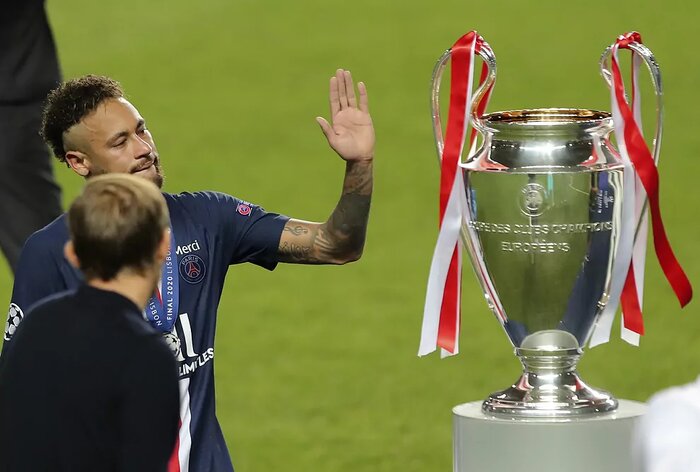 نیمار، بیمار برزیلی؛ داستان سقوط از شهر نور به غرب دور!