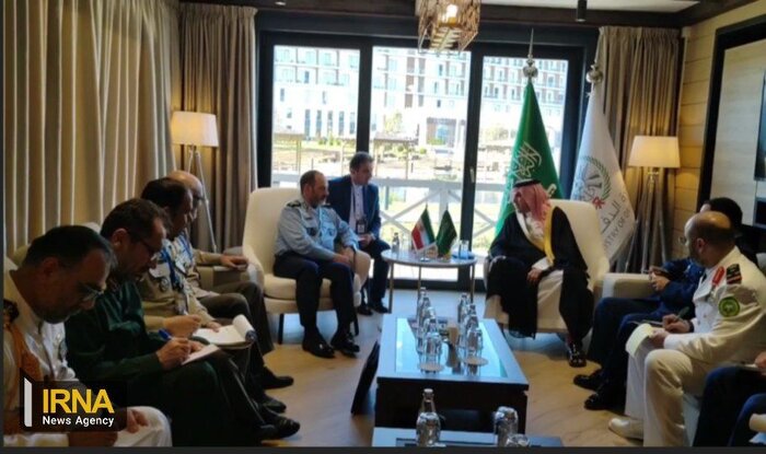 Представители оборонных ведомств Ирана и Саудовской Аравии провели встречу в Москве