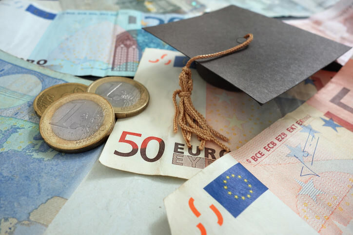 France: le coût de la vie étudiante a augmenté de 6,47% en un an