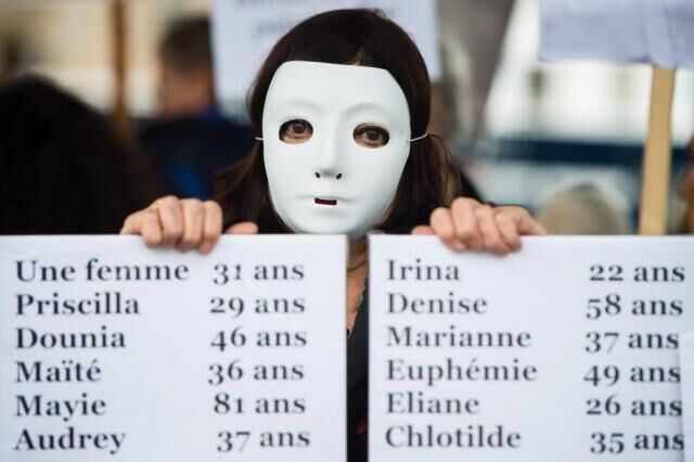 Féminicide en France : 79 femmes tuées en raison de violences conjugales depuis le début 2023