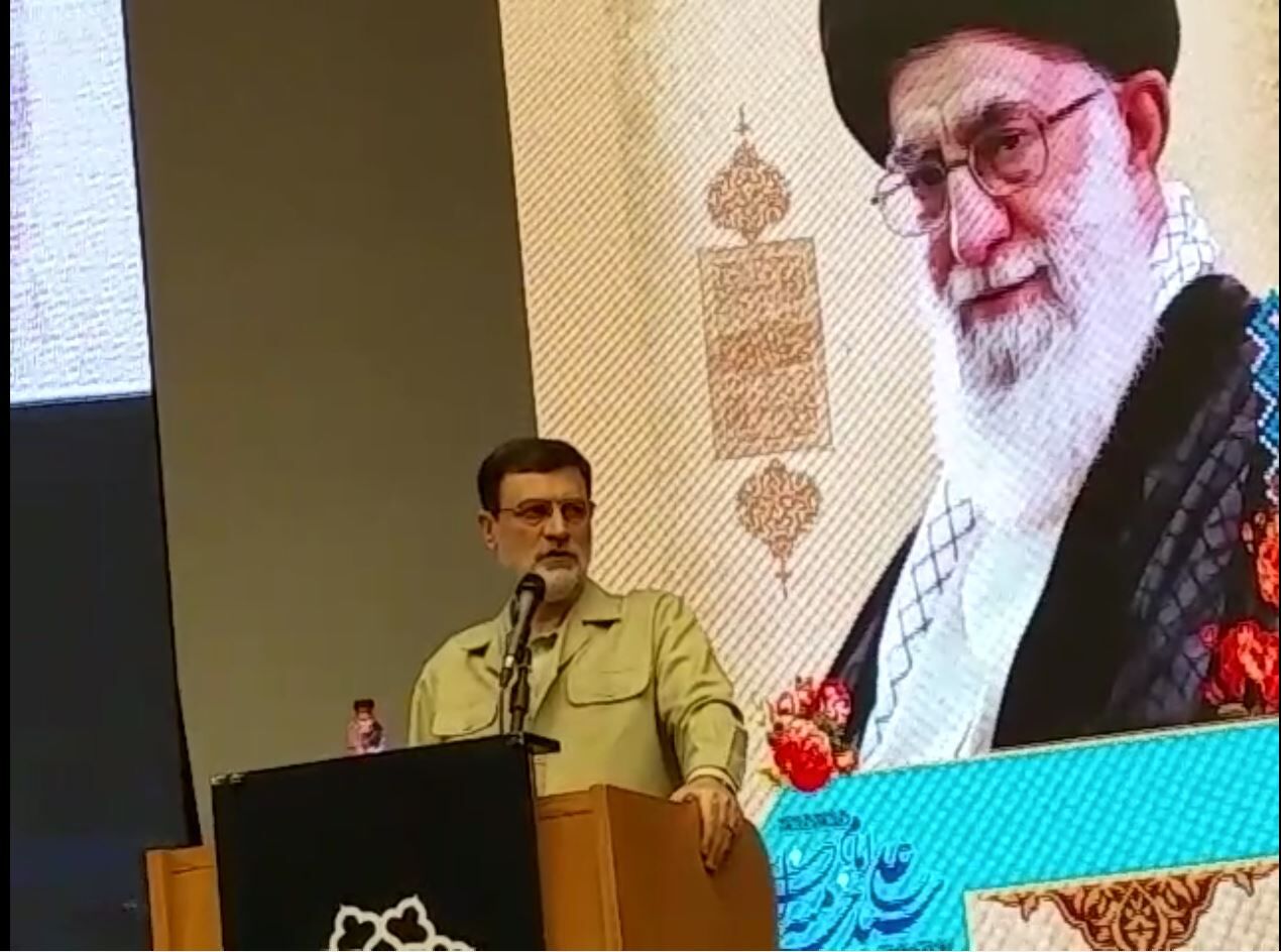 آزادگان در داخل خاک دشمن یک حکومت اسلامی تشکیل دادند