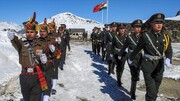 توافق هند و چین برای حفظ آرامش در جامو و کشمیر