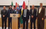 كردستان العراق تدعو لزيادة التبادل التجاري مع إيران