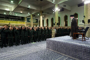 IRGC generals to meet Supreme Leader