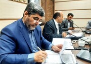 سند توسعه بخش تعاون آذربایجان شرقی امضا شد