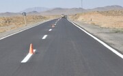 ۱۴۰۰ کیلومتر از راه‌های شمال سیستان و بلوچستان خط کشی شد