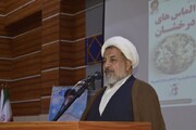 امام جمعه گنبدکاووس: آزادگان الماس‌های درخشان صبر و جوانمردی هستند