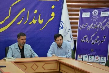 فرماندار کرمانشاه: در توسعه و ترویج فرهنگ کتاب و کتابخوانی با کسی تعارف نداریم