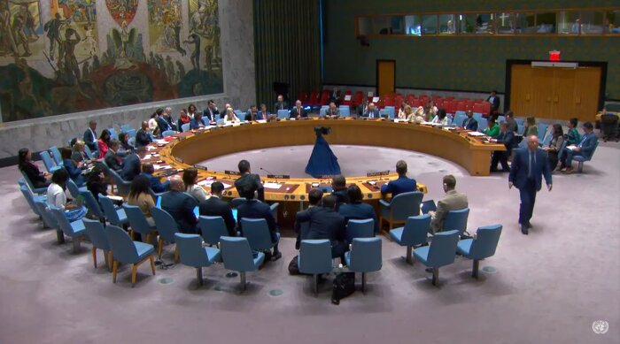 آلبانی رئیس دوره‌ای شورای امنیت سازمان ملل شد