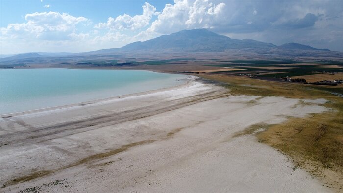 بحران خشکسالی در ترکیه؛ کمبود آب در استانبول و خشکی سدها و دریاچه‌ها