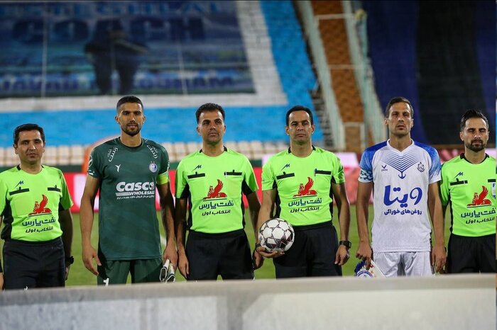 پیروزی استقلال در آزادیِ سوتوکور با پرواز آسمانخراش آبیها؛ ملوان دست خالی برگشت