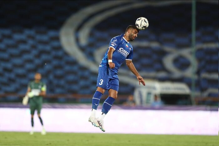 پیروزی استقلال در آزادیِ سوتوکور با پرواز آسمانخراش آبیها؛ ملوان دست خالی برگشت