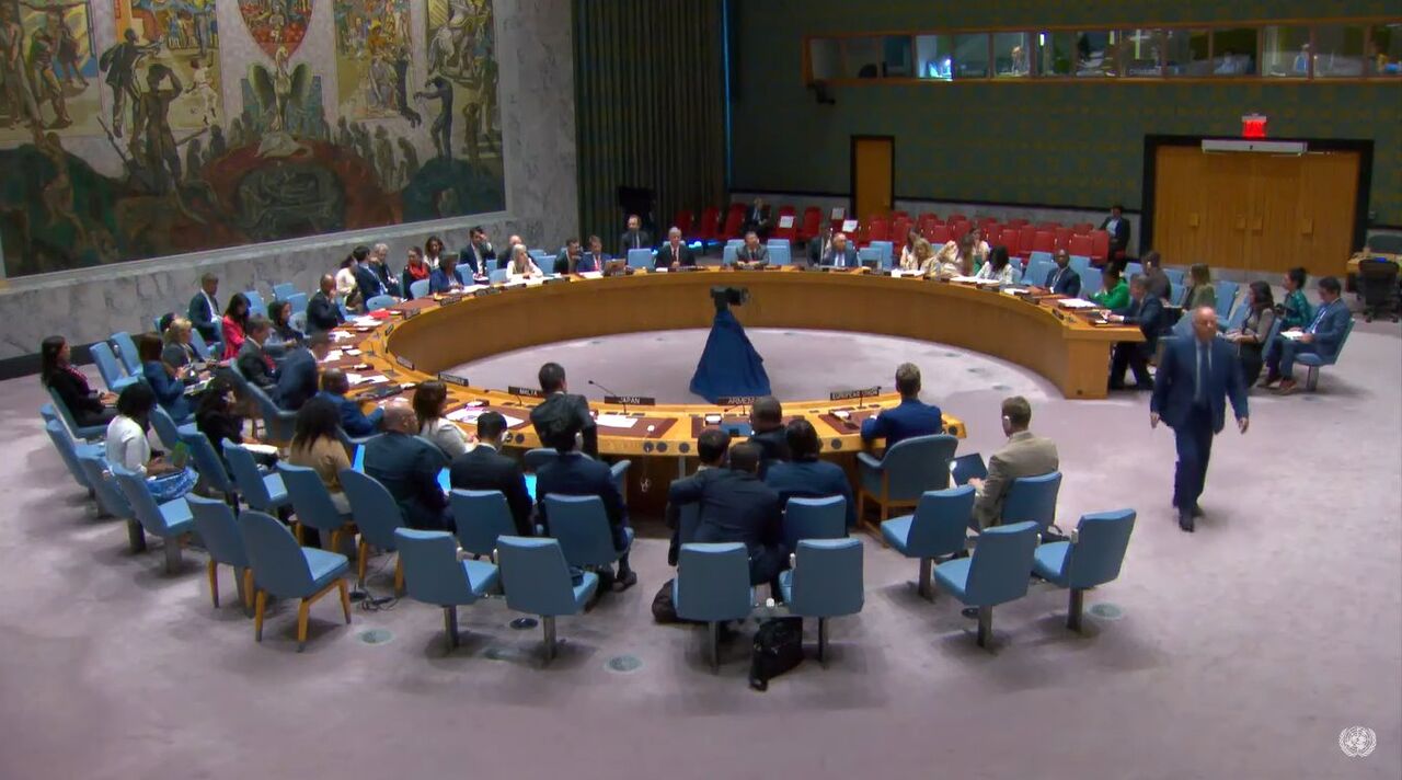 شورای امنیت سازمان ملل به تمدید ماموریت یونیفل در لبنان رای داد