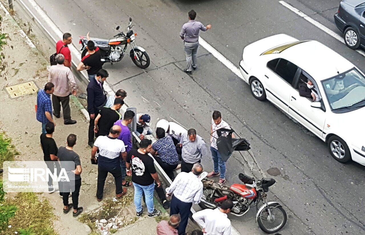 افزایش جان‌باختگان تصادفات شهری سمنان تا خطرساز بودن معابر با مشکل ساختاری