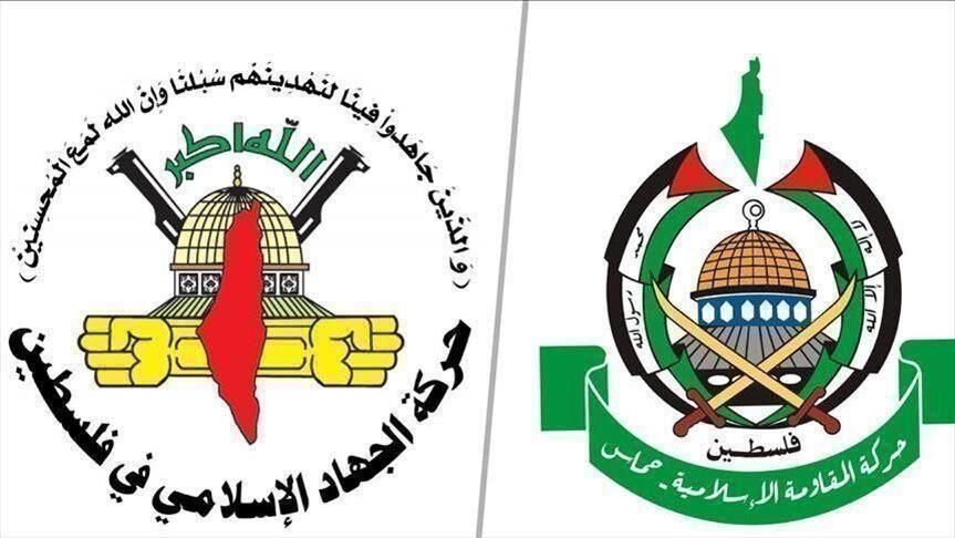 حركتا "حماس" و"الجهاد الإسلامي" تؤكدان على استمرار معركة الاشتباك مع الإحتلال