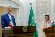 Amir Abdolahian describe la reunión con su homólogo saudí como constructiva