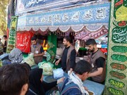 زائران ترانزیتی شرق می‌توانند از موکب‌های سیستان و بلوچستان استفاده کنند
