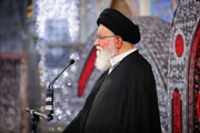 آیت‌الله علم‌الهدی: آزادگان تابلوی تمام نمای عزت جمهوری اسلامی هستند