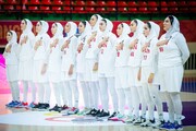 L'Iran entre dans l'histoire de la Division B de la Coupe d'Asie Féminine FIBA 2023