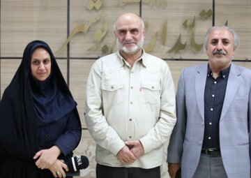 فیلم | استاندار به خبرنگاران بوشهری چه گفت؟