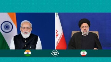 Téhéran et New Delhi jouissent d'expériences historiques qui constituent des bases appropriées pour l'expansion des liens (Raïssi)