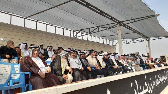 اعلام آمادگی موکبداران دیاله عراق برای تامین امنیت و خدماترسانی به زوار ایرانی اربعین