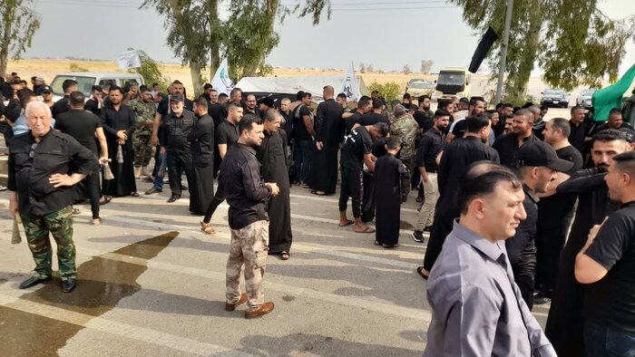 اعلام آمادگی موکب‌داران دیاله عراق برای تامین امنیت و خدمات‌رسانی به زوار ایرانی اربعین