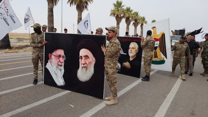 اعلام آمادگی موکبداران دیاله عراق برای تامین امنیت و خدماترسانی به زوار ایرانی اربعین