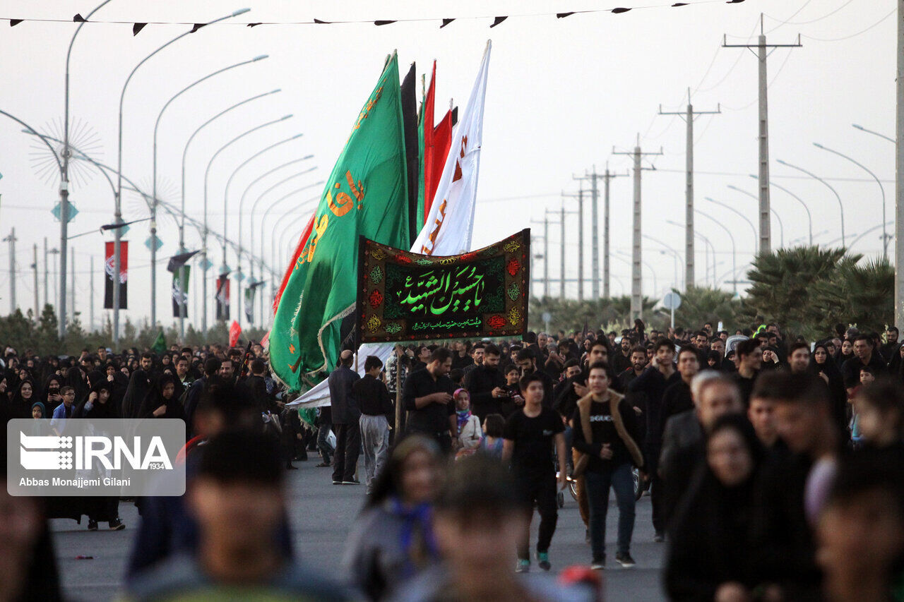 عراق: آماده استقبال از زائران ایرانی در اربعین هستیم عراق: آماده استقبال از زائران ایرانی در اربعین هستیم